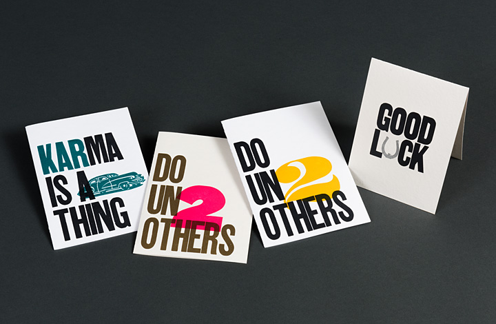 Karma Cards - 1