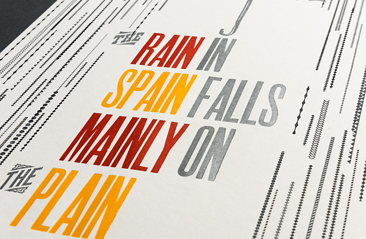 Rain in Spain - 3