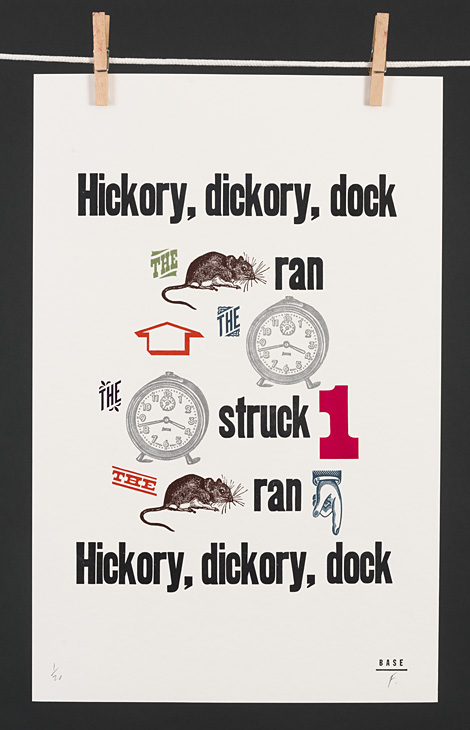 Hickory, hickory, dock - 1
