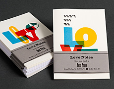 Love Notes