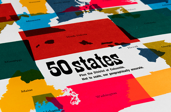 50 states - 2