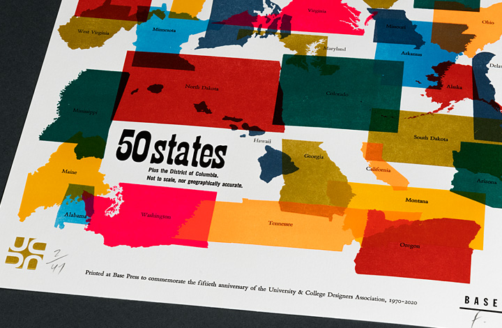 50 states - 5