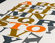 Type Specimen: Latin Extended