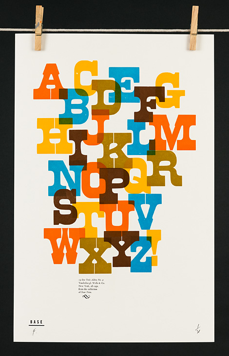 Type Specimen: York Aldine no. 2 - 2