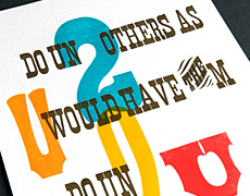 Do Unto Others