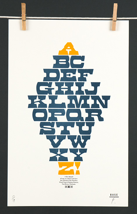 Type Specimen: Mansard - 1