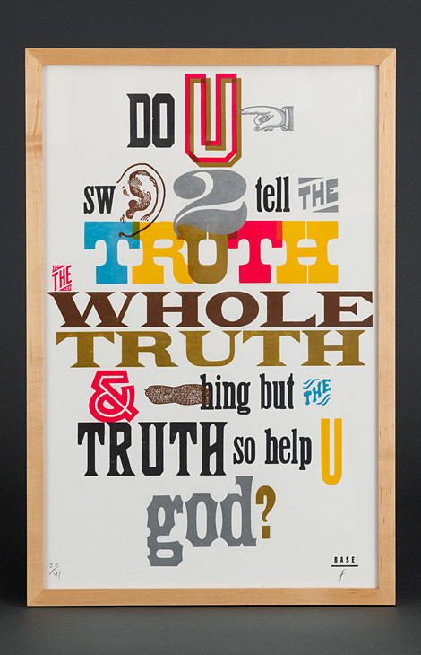 Do you swear to tell the truth, the whole truth, and nothing but the truth so help you God? - 1