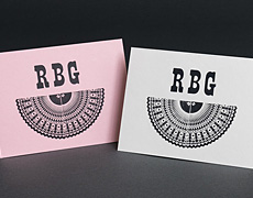 RBG Cards