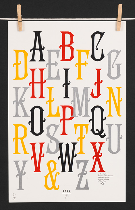 Type Specimen: Engadine - 1