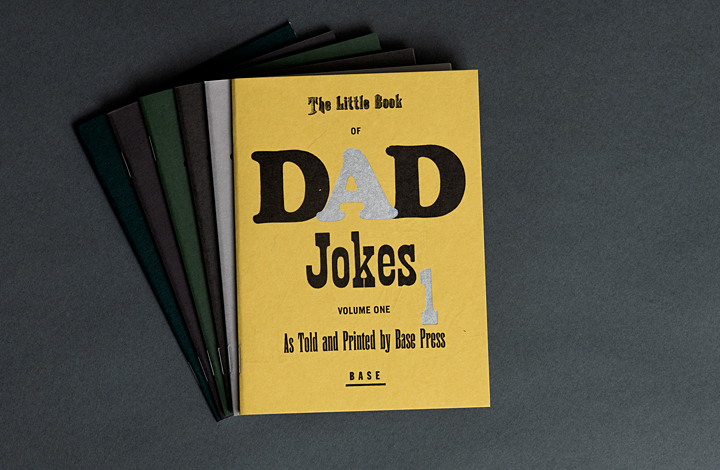 Dad Jokes, vol. 1 - 1