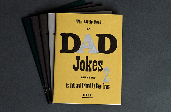 Dad Jokes, vol. 2 - 1