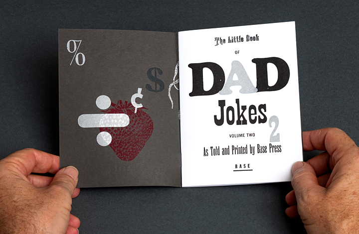 Dad Jokes, vol. 2 - 3