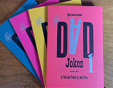 Dad Jokes, volume 1