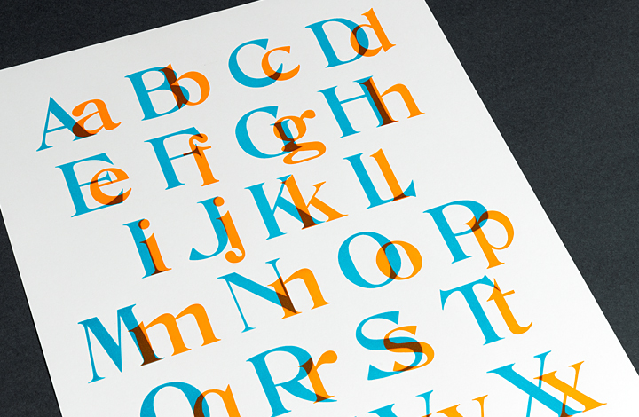Type Specimen: 10-line DeVinne - 2
